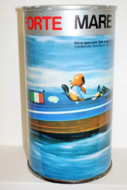 DREHER FORTE "MARE" S/S Beer Can C409