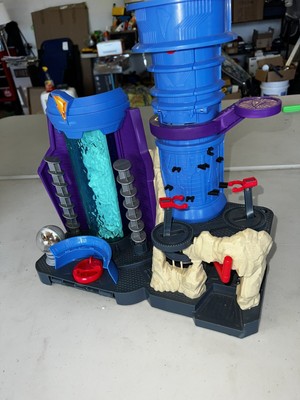 imaginext power rangers headquarters