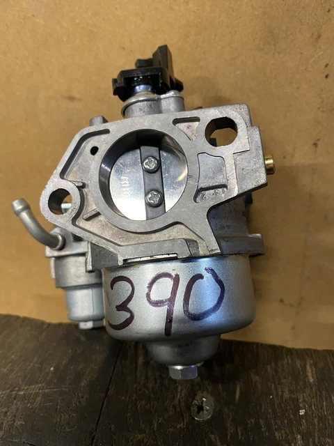 Motore Honda Carb Carburatore GX390 ORIGINALE HONDA 16100 ZF6 W31 NUOVO SIGILLATO