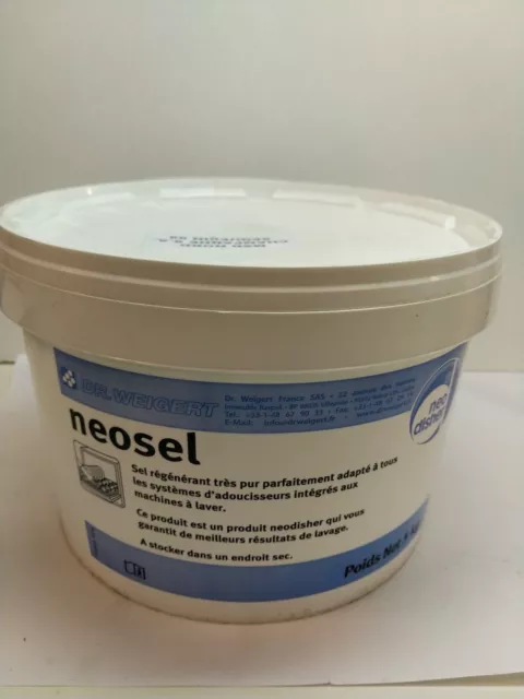 Neosel neodisher  Dr. WEIGERT 5kg