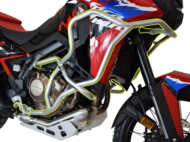 Paramotore Givi Honda Africa Twin 1100 DEFENSAS MOTOR GIVI HONDA