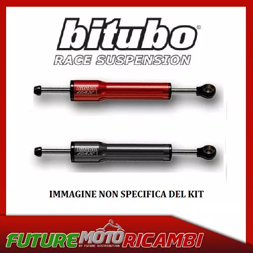 Bitubo Ammortizzatore Di Sterzo Ducati 996 1999-2001 Steering Damper