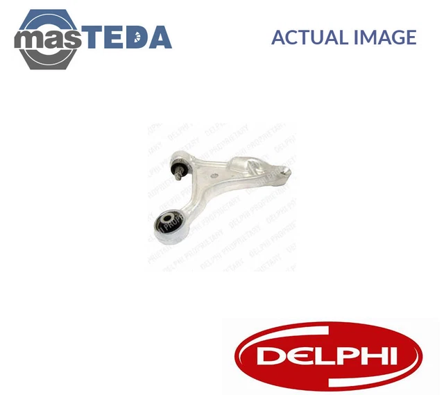 Tc1545 Wishbone Track Control Arm Front Right Lower Delphi New Oe Replacement