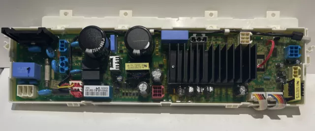 EBR80321804 EBR79559706 OEM LG Washer Control And Display Board