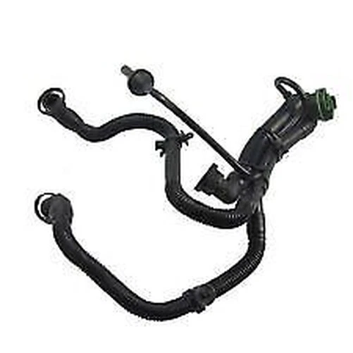 Tuyau de reniflard de carter moteur, tuyau de reniflard de carter moteur 1192Q7 Tuyau de ventilation de carter moteur de rechange pour filtres de reniflard de rechange automobile 206 206SW