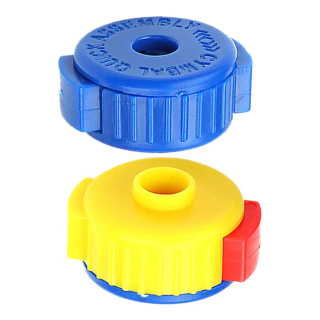 2 pz batteria a sgancio rapido dadi installazione piatti rimozione dadi piatti batteria