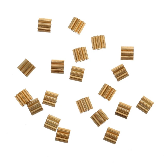 20 Pcs Accessori Per Auto Equipaggiamento Quadricottero Rc Ingranaggio Gadget