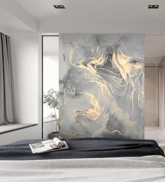 3D Graue Textur M11117 Tapete Wandbild Selbstklebend Abnehmbare Aufkleber Eve
