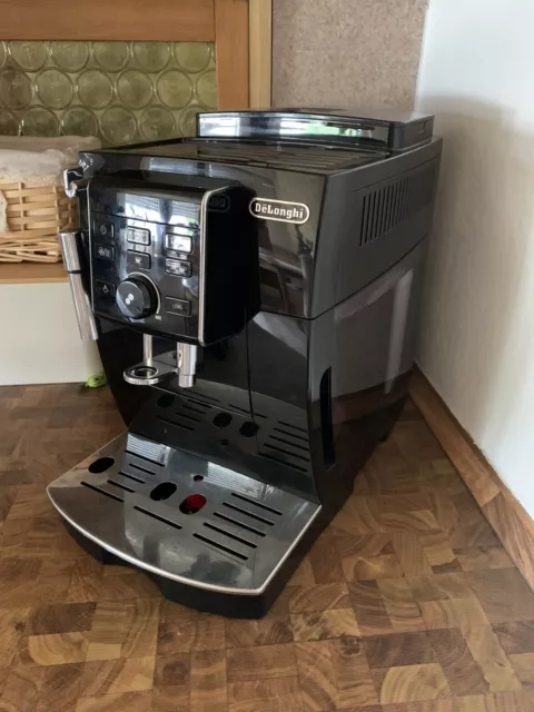 Delonghi Kaffeevollautomat Ecam13 123B ZU VERKAUFEN! - PicClick DE