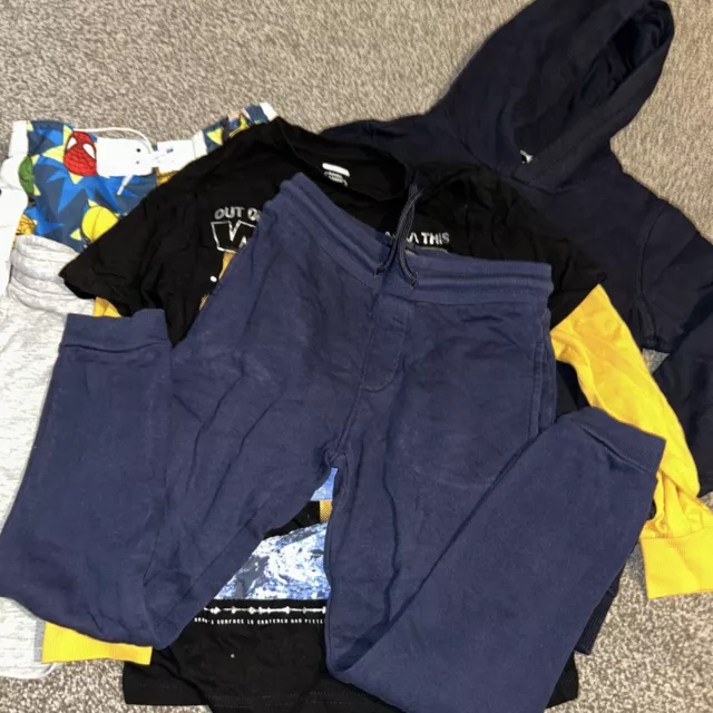 boys 7-8 years bundle