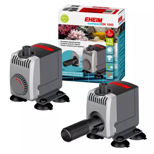 *Eheim* Compact On 1000 Water Flow Pump, Sump Aquarium Fish Tank