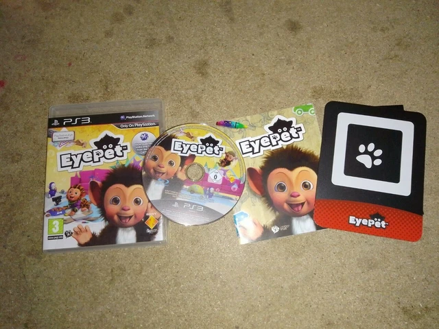 Ps3 eye games deals