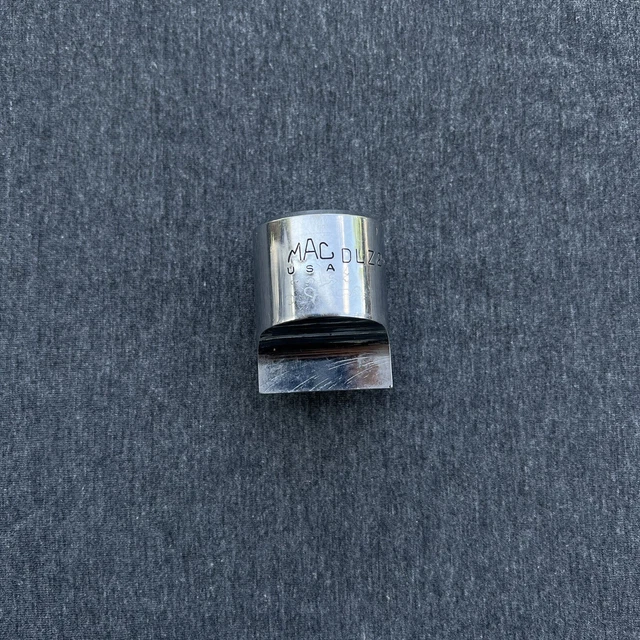 Mac Tools USA 3/4" Drive Drag Link Socket No DLZ2 (E-1