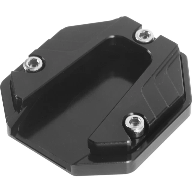 Piastra di estensione cavalletto laterale moto accessorio moto