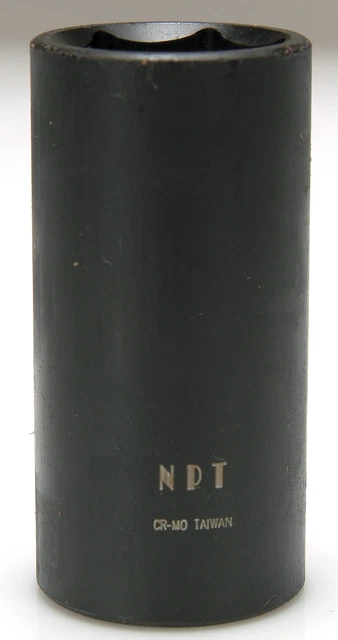 Carlyle Outils Par Napa 61-4316 16mm 6 PT Impact Profonde Prise 1.3cm Lecteur