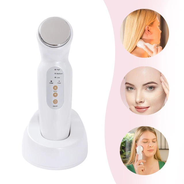 Ultraschallgerät Ultraschall Physiotherapie Schmerztherapie Beauty Tragbar NEU