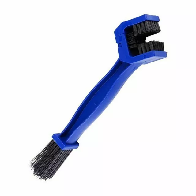 Chain Cleaning Brush Motocross Enduro Mx Motorcycle Atv Quad