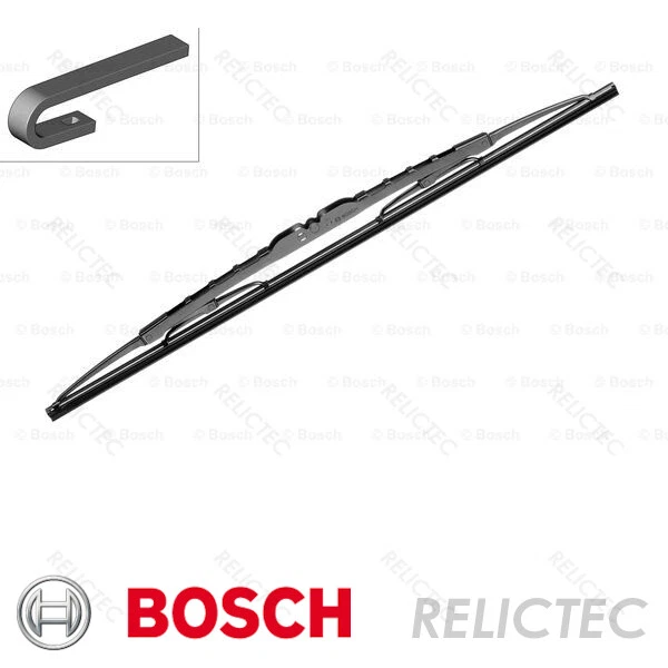 Wiper Blade for Fiat Volvo Hyundai Lada Piaggio Renault Toyota Suzuki MB