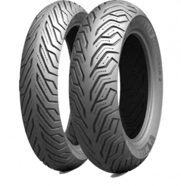 Michelin 120/80 -16 60S City Grip 2  Tl M+S 3528705803155
