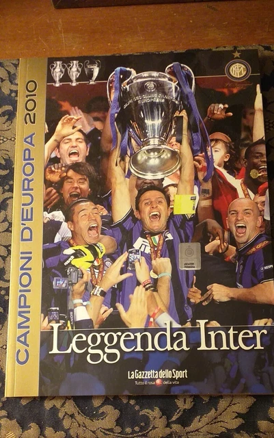 Formazione dell'Inter che ha vinto il campionato 1964-1965