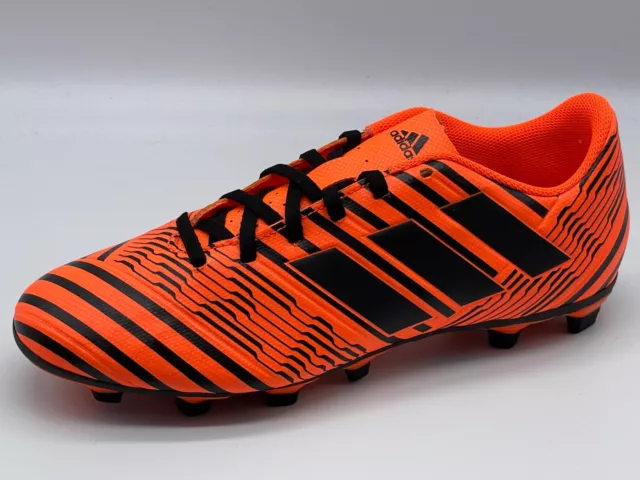 Men s adidas football nemeziz 18.4 flexible store ground boots