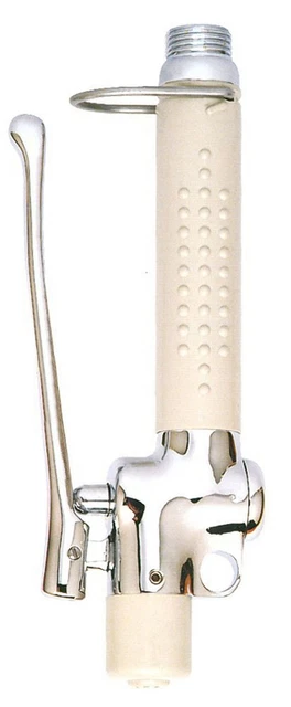poignée de douchette raccord 1/2" FE type Active