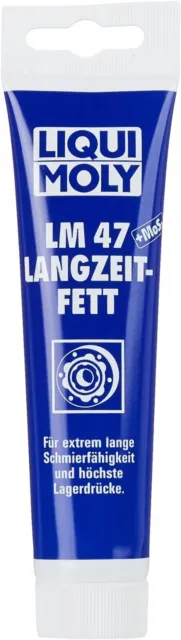 LIQUI MOLY LM 47 Langzeitfett - 100g