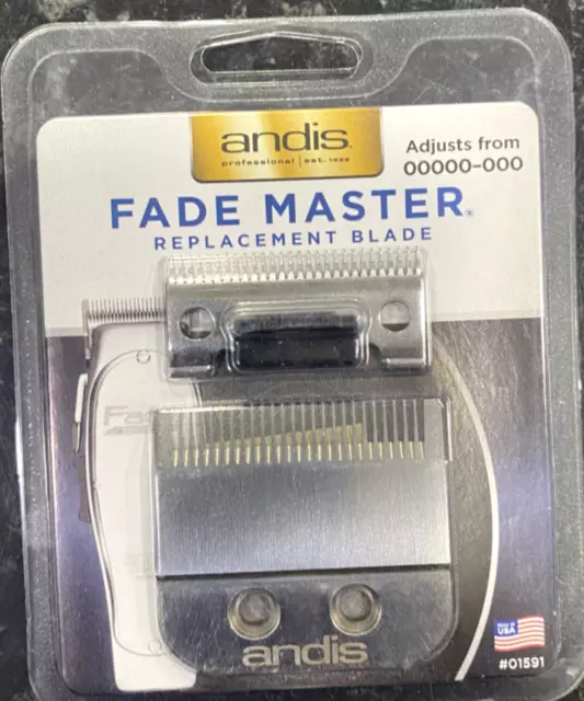 Andis Fade Master (Ml & Sm) Original Ersatzklinge 01591