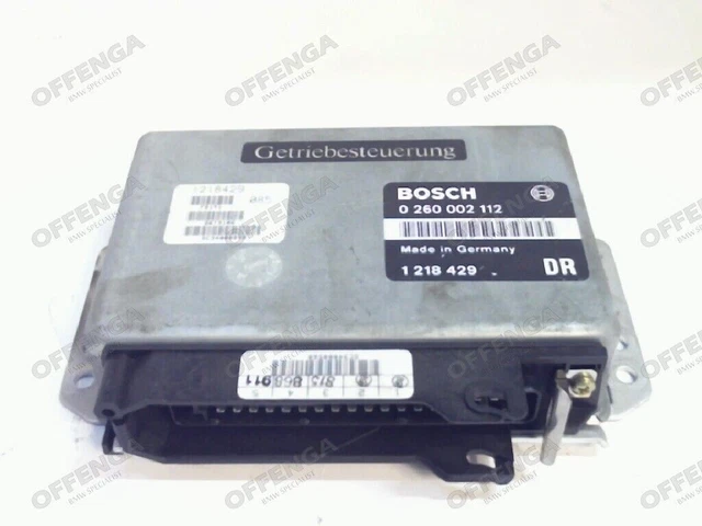 Computer di trasmissione E34 535i Bosch