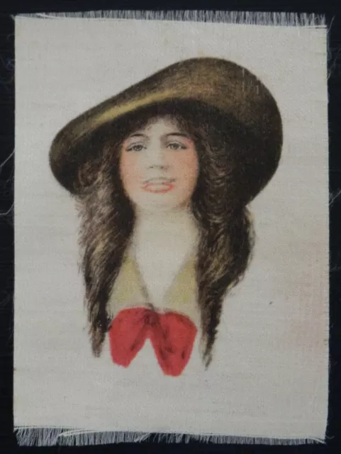 BEAUTIES issued 1910-1927 by BAT SCARCE SILK