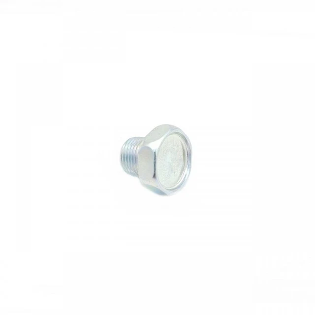 Bouchon De Vidange D'Huile M16 X 1.5 Mm Avec Joint Cuivre - Compatible Ford Fiesta, Focus, Kuga (Réf. 2120484/2120478) - 9