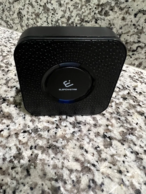 elepowstar door chime