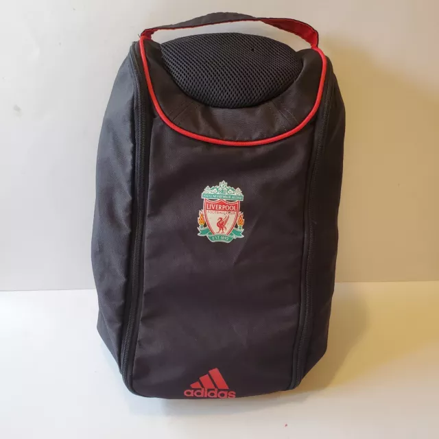 Adidas Liverpool Football Club Boot Shoe Bag Good Condition