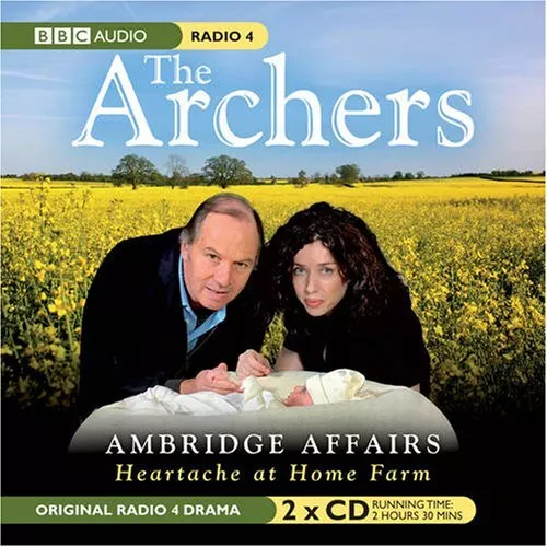 The Archers: Ambridge Affairs Love Triangles - BRAND NEW & SEALED