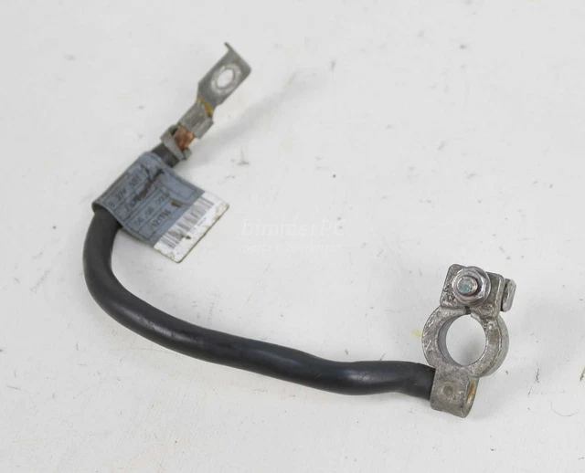 BMW E46 3SERIES Battery Grounding Cable Negative Terminal E85 E86 1999
