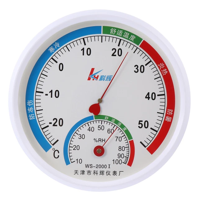 Stazione Meteo Domestica Termoigrometro ThermoPro TP49 - Misura Temperatura E Umidità Interna/esterna Igrometro Digitale - Foto 5