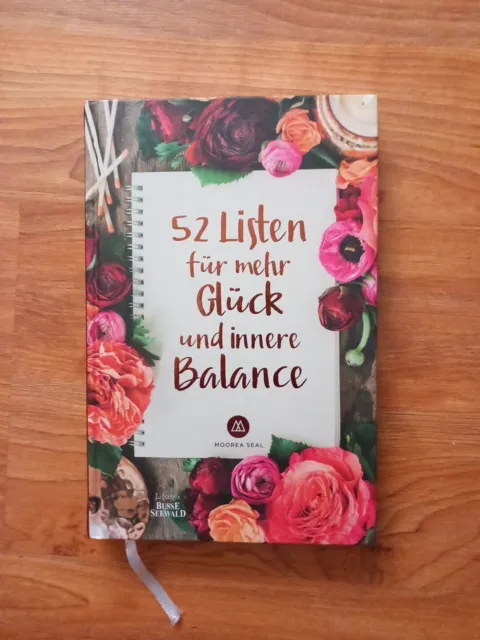 52 Listen für mehr Glück und innere Balance