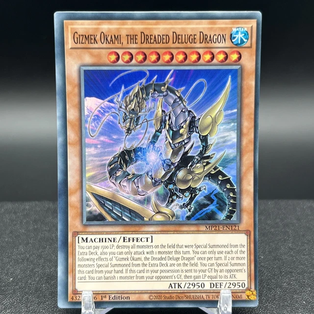 YUGIOH MISCUT CARD * DUPO-EN073 * GOUKI THE GREAT OGRE * New 1st edition  4.37 - PicClick UK