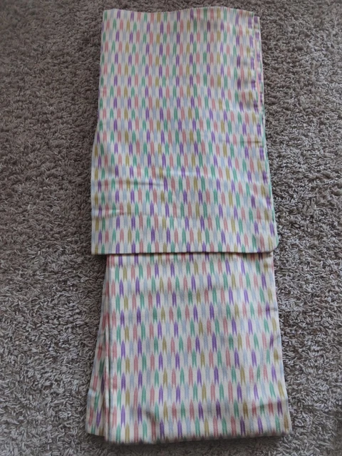 Japanese Kimono, Komon, Yabane