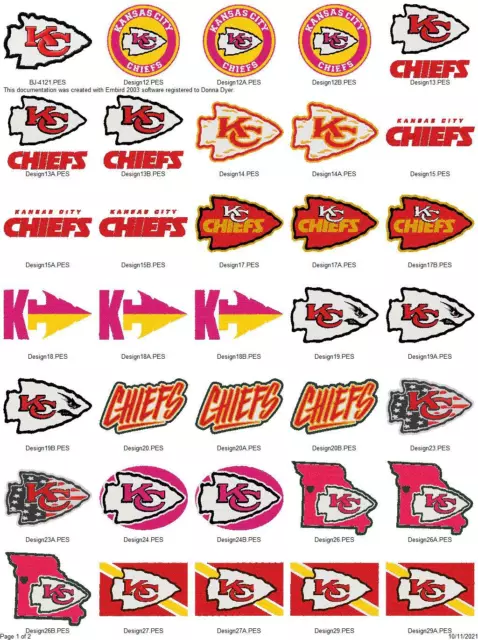 20 FOOTBALL Sport Logos Embroidery Machine Design Pattern PES USB