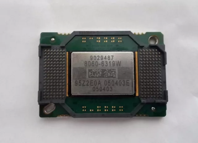 ORIGINAL Projector DMD Chip 8060-6318W 8060-6319W 3