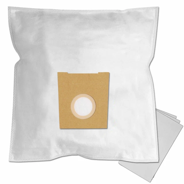 30 Sacchetti Per Aspirapolvere Indicato Adatto Per Vorwerk Foletto Kobold 118 119 120 121 122 Con Extra Resistenteem Flangia 4 Mm