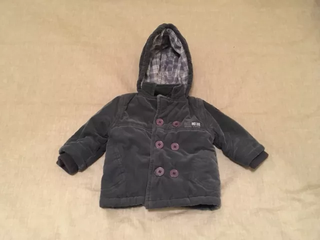 Manteau Veste Blouson Bébé Garçon Sucre D’orge 6 mois