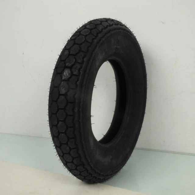 Pneu Scooter SPEEDWAYS TYRES FR-3 110/70-12 47L Tubeless - Compatible Peugeot Kisbee, Vespa Sprint, Yamaha Jog - 6