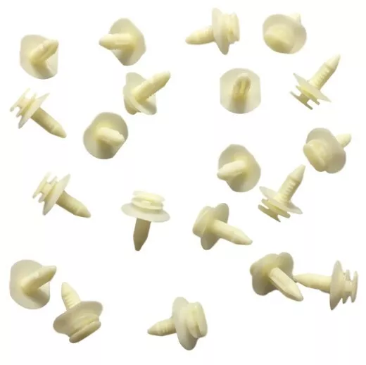 20 pcs New Interior Door Trim Plastic Panel Retainers Clips for many GM Vehices