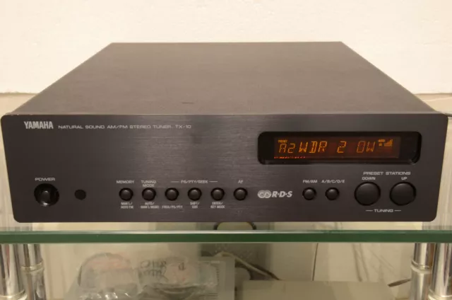 Yamaha TX-10 Stereo-Tuner