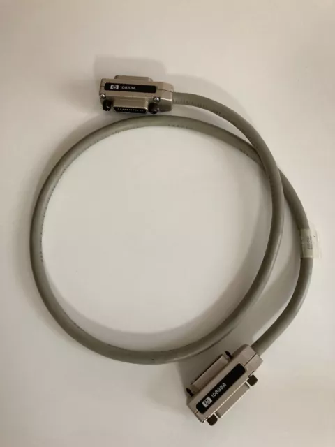 HP 10833B ( to Agilent now Keysight Technologies ) HPIB GPIB Cable 1 m IEEE-488