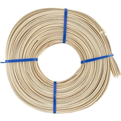 Commonwealth Basket Flach Oval Reed 6.35mm 0.5kg Coil-Approximately 83.8m,14FOC