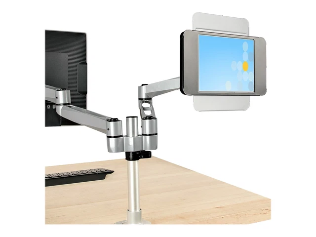 StarTech.com Secure Tablet Stand Anti Theft Universal Tablet SECTBLTPOS2