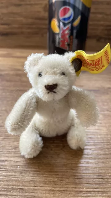 steiff teddy bear limited edition Around 40 Years Old and Very Rare
